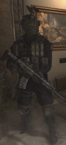 Shadow Company, Call of Duty Wiki