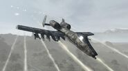 Warthog firing rockets BOII