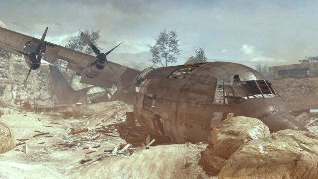 downed aircraft in afghanistan