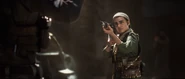 Another shot of Farah with the same AK in the Modern Warfare story trailer