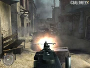 Cod2 demo mg42 lg