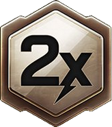 Double Depot Credits icon.