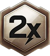 Double Depot Credits icon.