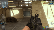 The FAMAS in first person