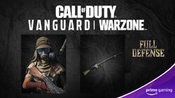 Twitch Prime Pack, Call of Duty Wiki