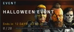 Halloween Event