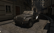 Jeep Wrangler Server Crash MW3