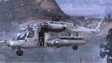 Pave Low Hornets nest MW2