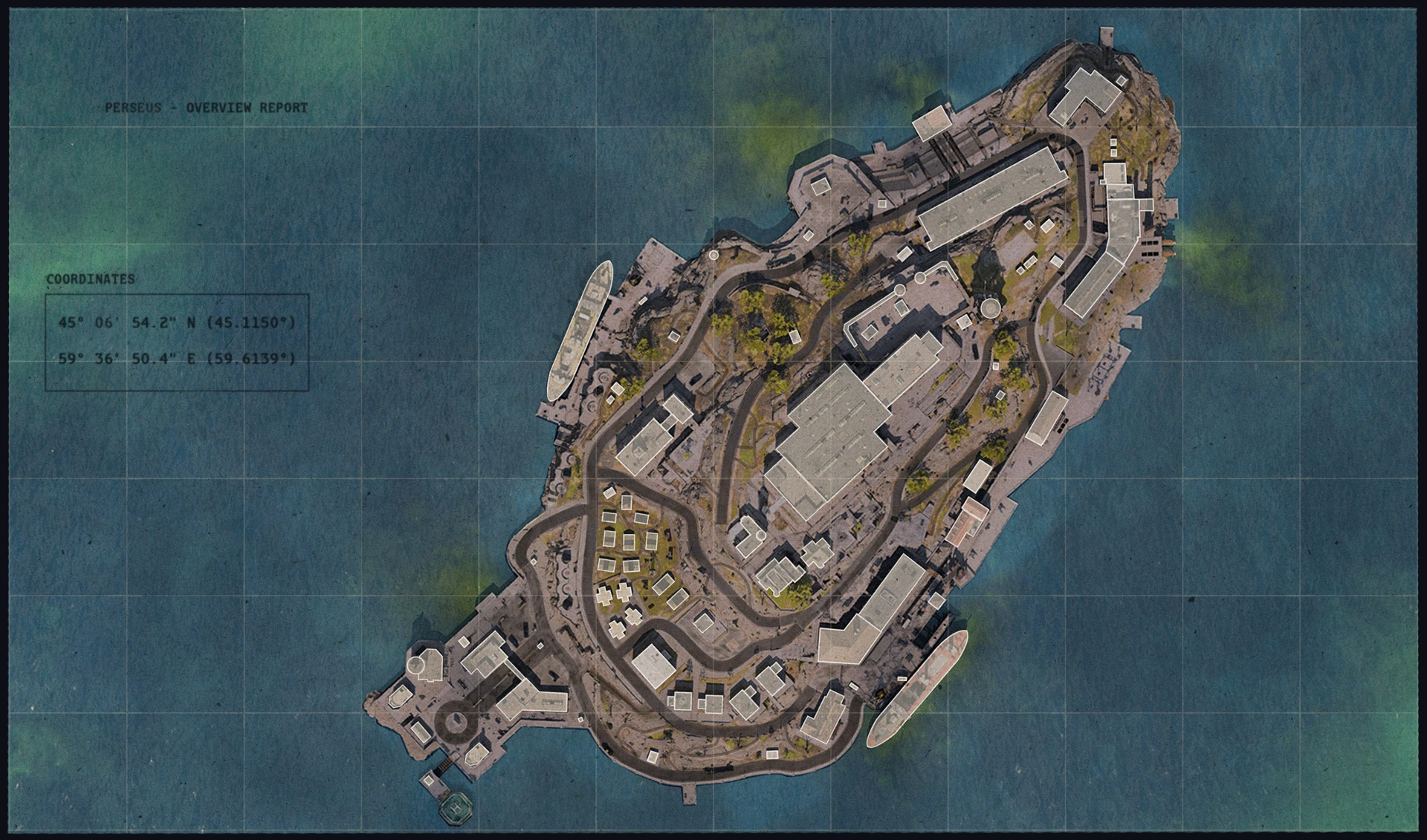 Modern Warfare Shipment lanes in Modern Warfare — Hardpoint rotation guide