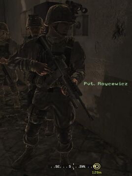 Roycewicz