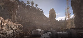 Unearthed Loading Screen CoDG