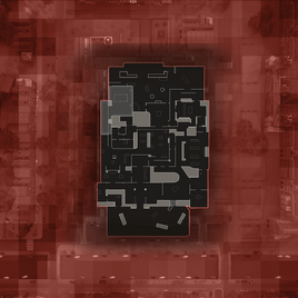 Breenbergh Hotel MiniMap MWII