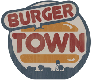 Burger Town logo MW2.png