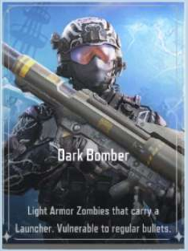 Dark Bomber Card CODM