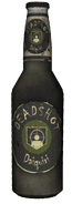 Deadshot Daiquiri Perk-a-Cola Bottle model BOII