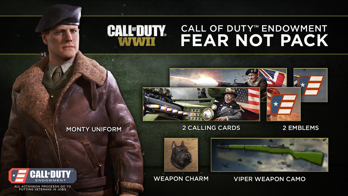 cod ww2 divisions pack not working