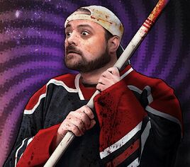 KevinSmith RaveInTheRedwoods Zombies IW