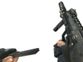 MP7 Silencer Reload MW3.png (888 KB) Reloading an MP7 with Silencer