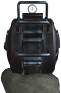 Ray Gun iron sights WaW