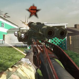 Sam Turret Call Of Duty Wiki Fandom