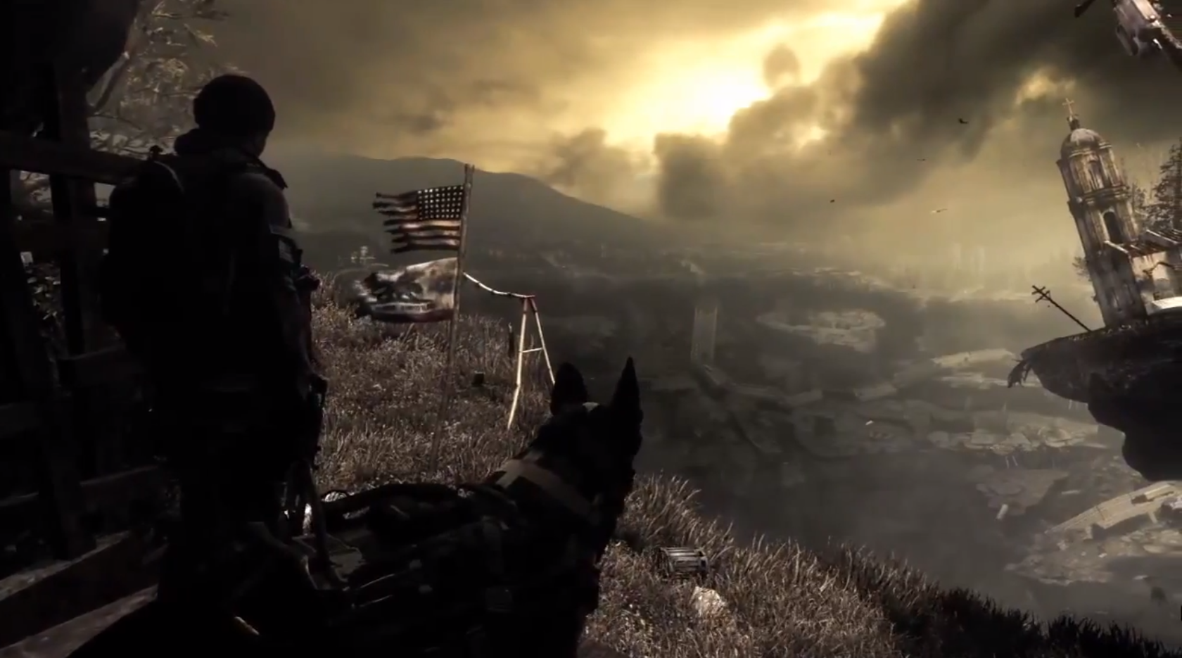 call of duty ghosts screenshots extinction