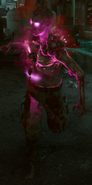 A standard zombie enhanced by a Disciple.