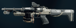 ExplosiveBlades Magazine Gunsmith BO6