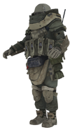 Juggernaut model MW2