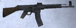 MP44 3rd person WaWFF