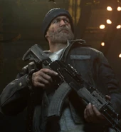 Captain Price in "The Gulag"