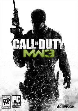 Call Of Duty: Modern Warfare 3 Official Trailer Released - Dragon Blogger  Technology