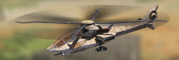 Stealth Chopper model CoDMobile