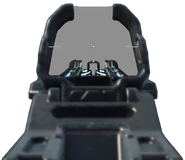 Aiming down the sights