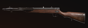 Type 100 Gunsmith VG