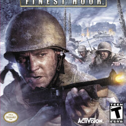 Category Call of Duty Finest Hour Call of Duty Wiki Fandom