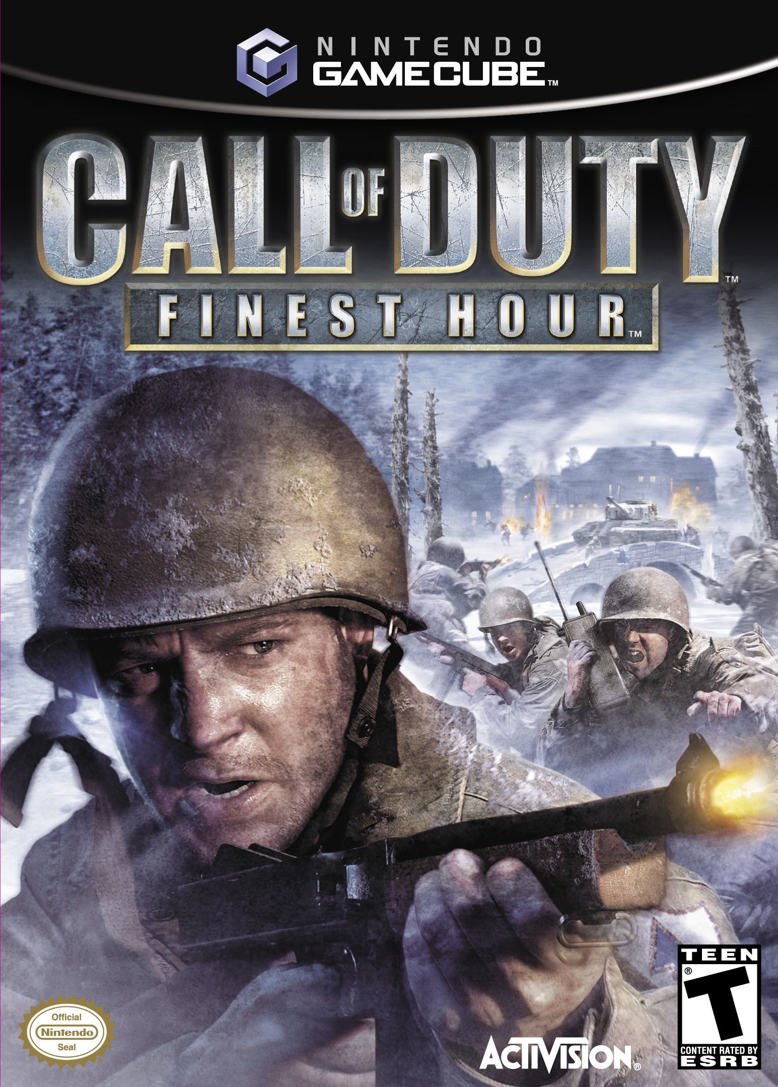 Call of Duty: Finest Hour, Call of Duty Wiki