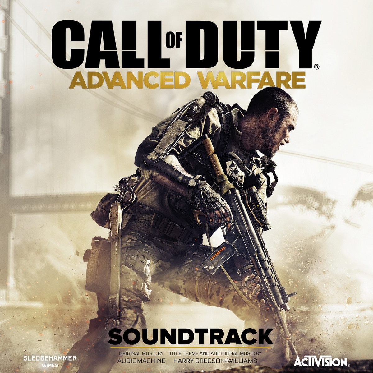 Available Now: The Soundtrack of Call of Duty®: Modern Warfare®