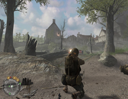 Crossing the Rhine COD2