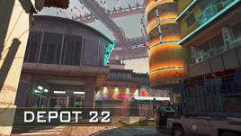 Depot 22 Title IW