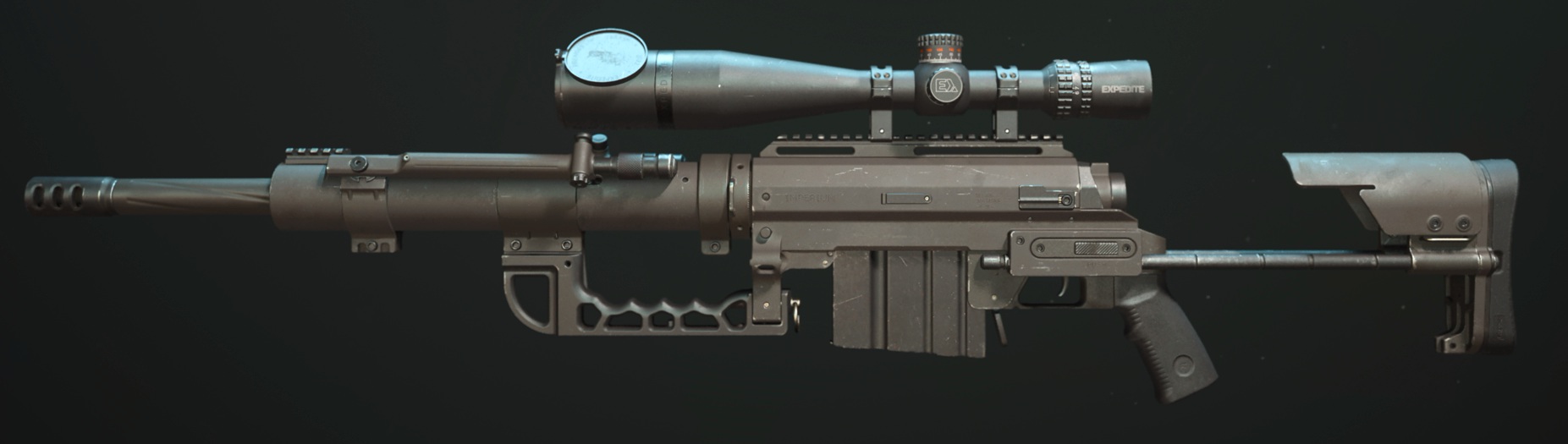 The best sniper scope for Warzone 2.0 and Modern Warfare 2