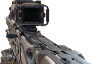 The P-06 in first person.