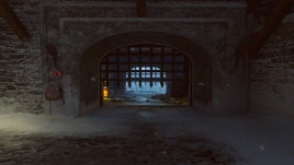 Pulapka bramowa Der Eisendrache