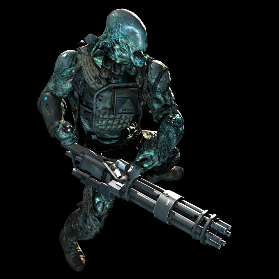 cod advanced warfare cyborg zombies