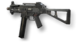 UMP45 (Modern Warfare 2 model and attachments)