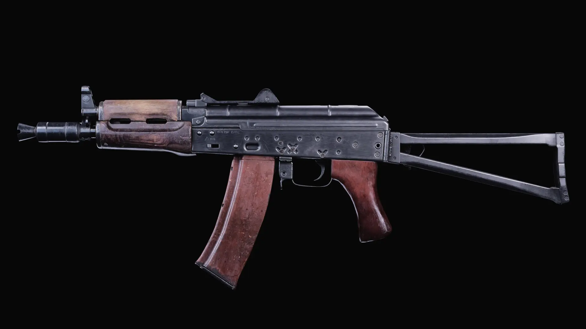 Featured image of post Ak74U Little Comrade