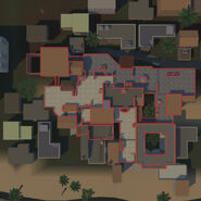 Minimap for Rooftops.