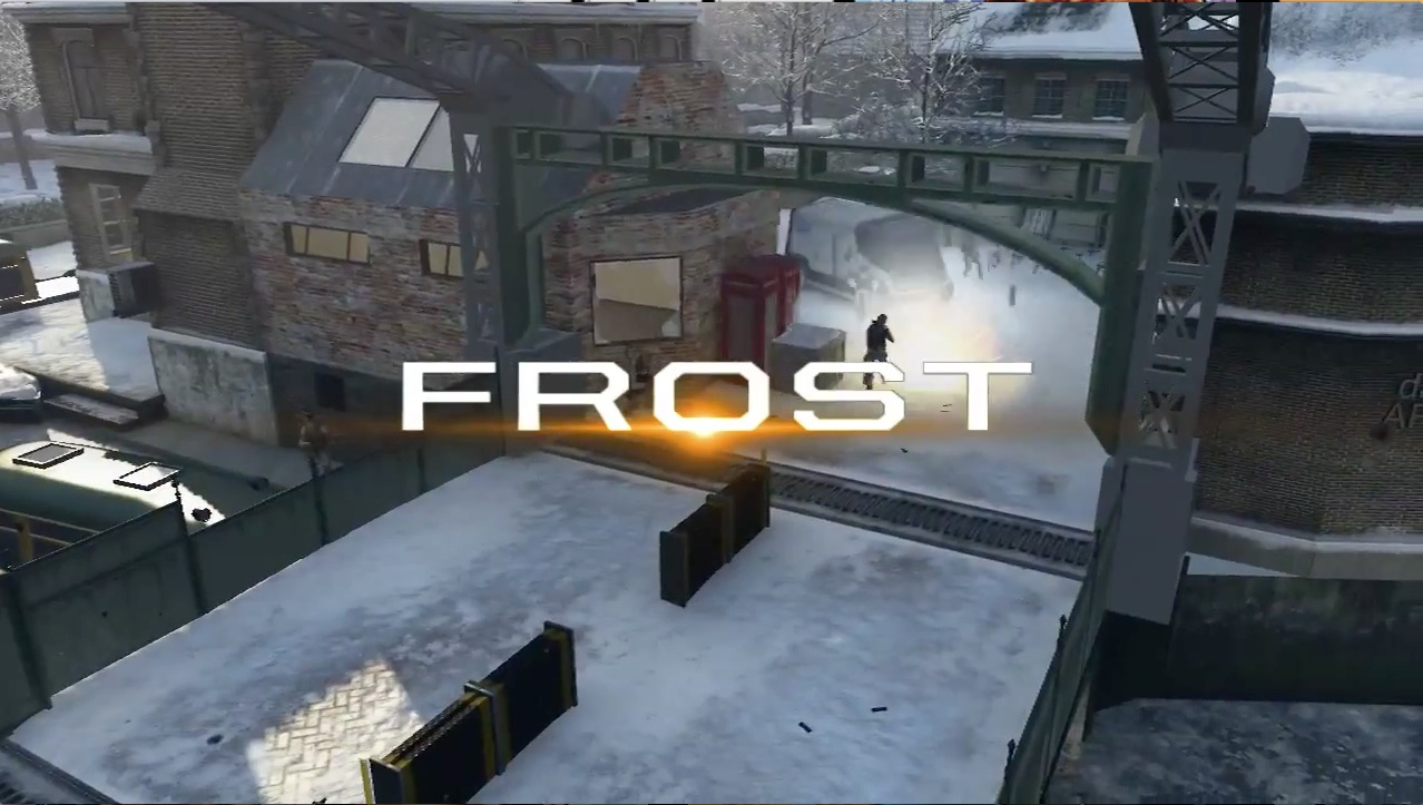 Frost | Call of Duty Wiki | Fandom