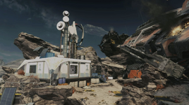 Grounded IW