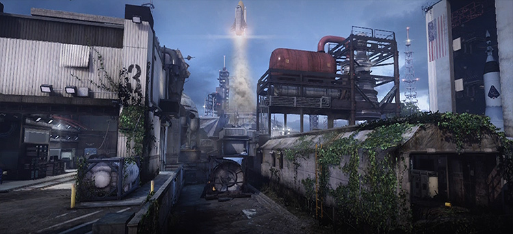 Call of Duty: Ghost multiplayer details