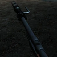 The Rifle Grenade on the Kar98k